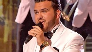 Sal Valentinetti Puts His Own Spin on One Direction Hit  AGT 2016 [upl. by Poole]