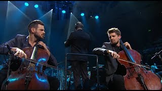 2CELLOS  Cinema Paradiso Live at Sydney Opera House [upl. by Ainavi480]