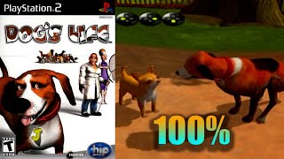 Dogs Life 31 100 PS2 Longplay [upl. by Egidio]