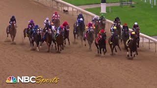 Kentucky Derby 2022 FULL RACE  NBC Sports [upl. by Pansir228]