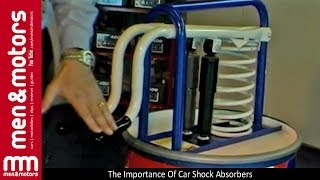 The Importance Of Car Shock Absorbers [upl. by Bette-Ann]