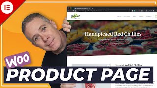 WooCommerce Product Page Elementor FREE amp ShopEngine FREE [upl. by Ayoted]