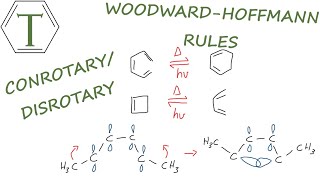 Electrocyclic Reactions  Organic Chemistry Lessons [upl. by Verras]