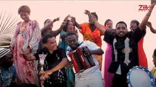 Offside Trick ft Mzee Yusuf  Nipe Nikupe  Official Video [upl. by Odinevneib]