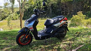 🔴2024 Nueva YAMAHA BWS 2024  TEST DRIVE en ruta  New YAMAHA BWS 2022  TEST SRIVE en route [upl. by Ardnasirhc503]