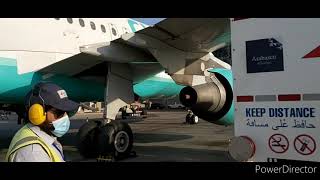 AIRBUS A320 AIRCRAFT REFUELLING [upl. by Nayr]