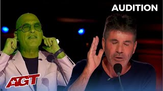 Simon Cowell LASHES OUT at Howie Mandel For Being Rude To Contestants on Americas Got Talent [upl. by Nonohcle]