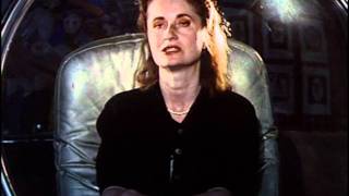 Interview with Elfriede Jelinek on Ingeborg Bachmann Part 1 [upl. by Sager351]