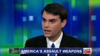 Ben Shapiro and Piers Morgan on guns [upl. by Balthazar]