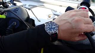 Tudor Pelagos FXD black dial [upl. by Debra930]