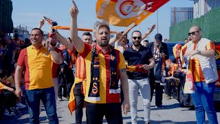 Adem Korkmaz  Tek Aşkım Galatasaray [upl. by Ettenrahc419]