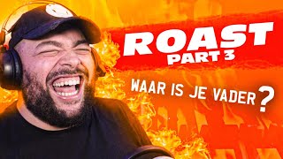 KIJKERS ROASTEN MIJN VADER [upl. by Iuq]