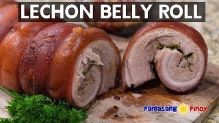 Lechon Belly Roll [upl. by Yesnnyl]