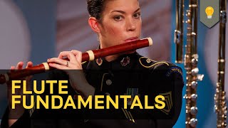 Flute Fundamentals [upl. by Argent]