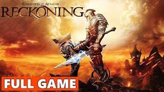 Kingdoms of Amalur Reckoning Full Walkthrough Gameplay  No Commentary PC Longplay [upl. by Hniv207]