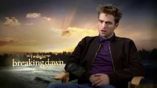 Robert Pattinson says he learned how to speak in a Queens accent in a tattoo shop [upl. by Anoyet544]