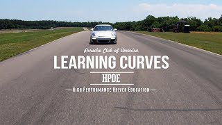 Learning Curves High Performance Drivers Education [upl. by Maxie733]