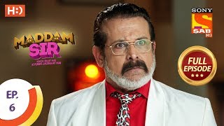 Maddam Sir  Ep 6  Full Episode  2nd March 2020 [upl. by Ardnot]