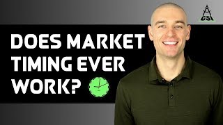 Does Market Timing Ever Work [upl. by Oiuqise]