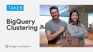 Partitioning and Clustering with BigQuery [upl. by Ethban]