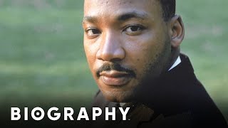 Martin Luther King Jr Risked Life for Civil Rights Movement  Biography [upl. by Enylekcaj]