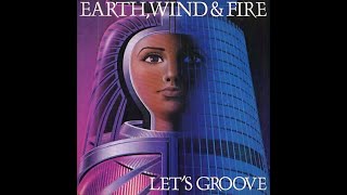 Earth Wind amp Fire  Lets Groove 1981 Disco Purrfection Version [upl. by Nabe]