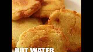 Hot Water Cornbread [upl. by Risser]