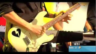 John Mayer  Crossroads live  Sunrise studios [upl. by Guyer]