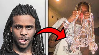 Why Chief Keef Stays Away From Lil Durk [upl. by Georgy]