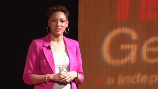 Insπre Rethinking the Purpose of Math Education  Tisha Jones  TEDxGeorgiaStateU [upl. by Sgninnej635]