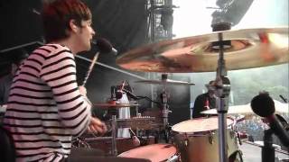 Kaiser Chiefs  Ruby  I Predict A Riot Fuji Rock Festival 11 [upl. by Kcirevam834]