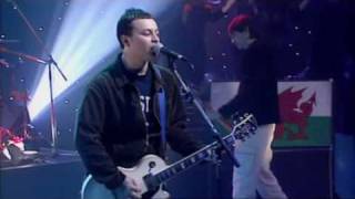 Manic Street Preachers  A Design For Live Live Jools Holland 1996 [upl. by Shaun]