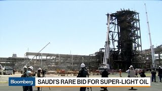 First Look at Damage From Drone Attack on Saudi Aramco Facility [upl. by Clarie852]