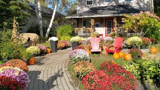 Exploring KLEINBURG Ontario small Canadian Village [upl. by Boff841]