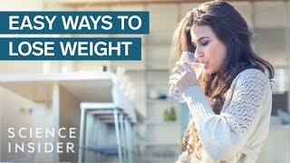 4 Tips For Losing Weight More Efficiently [upl. by Zelde]