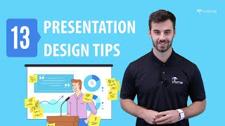 13 Presentation Design Tips to Create an Awesome Slide Deck [upl. by Homere]