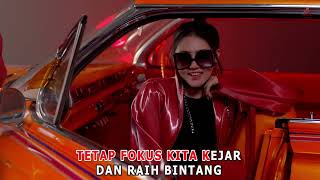 Via Vallen  Meraih Bintang Official Video Karaoke [upl. by Eniwtna968]