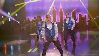 Glee  Uptown Funk Full Performance 6x09 [upl. by Rachele]