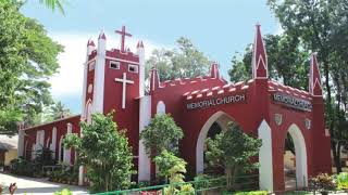 C S I Memorial Church Bangalore [upl. by Adnahcir]