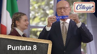 La consegna dei diplomi  Ottava puntata  Il Collegio 5 [upl. by Arman976]