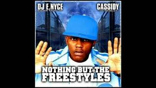 Cassidy  Nothing but the freestyles Full Mixtape [upl. by Karli]