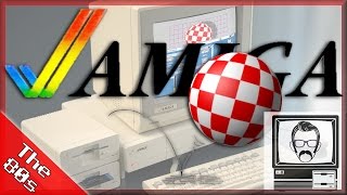 Amiga Story  Nostalgia Nerd [upl. by Elawalo138]