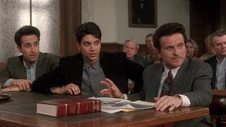 My Cousin Vinny 1992 Your Witness Part 3 [upl. by Assenov]