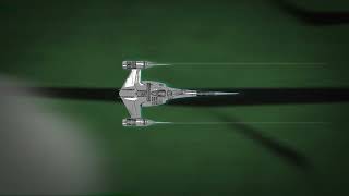 Mandos N1 Starfighter Live Wallpaper [upl. by Orson]