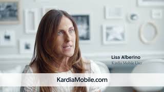 KardiaMobile TV ad from AliveCor [upl. by Nylarak958]