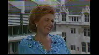 OPERA INTERVIEW ARLEEN AUGER [upl. by Riti372]