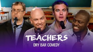 Teaching Is Way Harder Than It Looks  Dry Bar Comedy [upl. by Takeo]