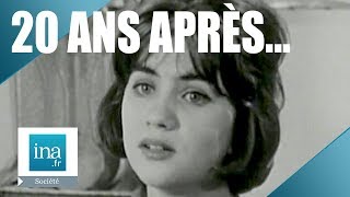 Ados des années 60  Que sontils devenus   Archive INA [upl. by Wehttan]