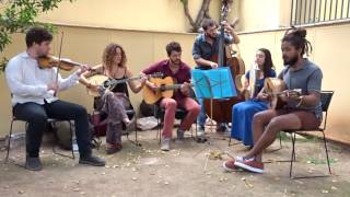 Greek Rebetiko Music [upl. by Emoreg]