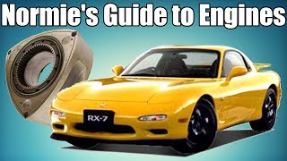 Noobs Guide to Car Engine Types [upl. by Norvin]